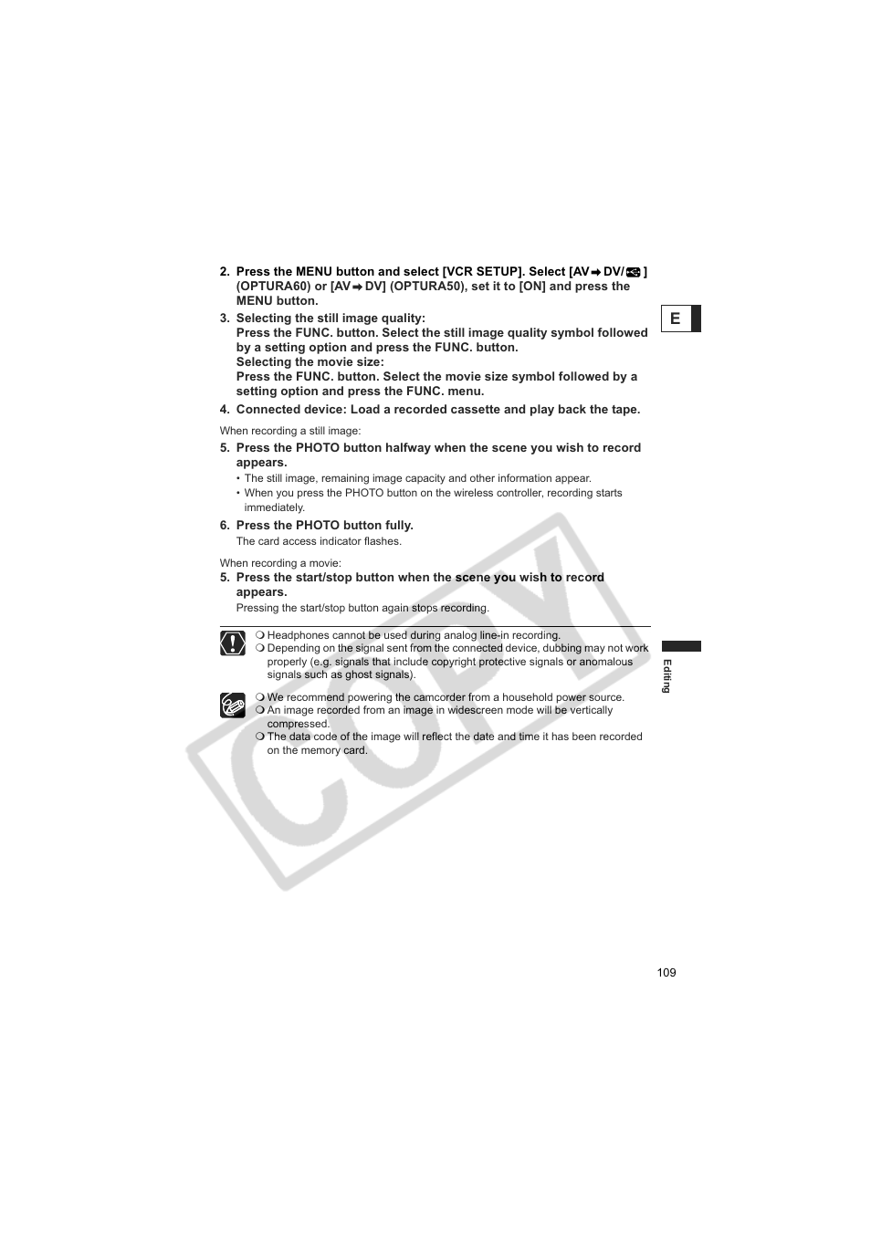 Canon 50 User Manual | Page 109 / 162