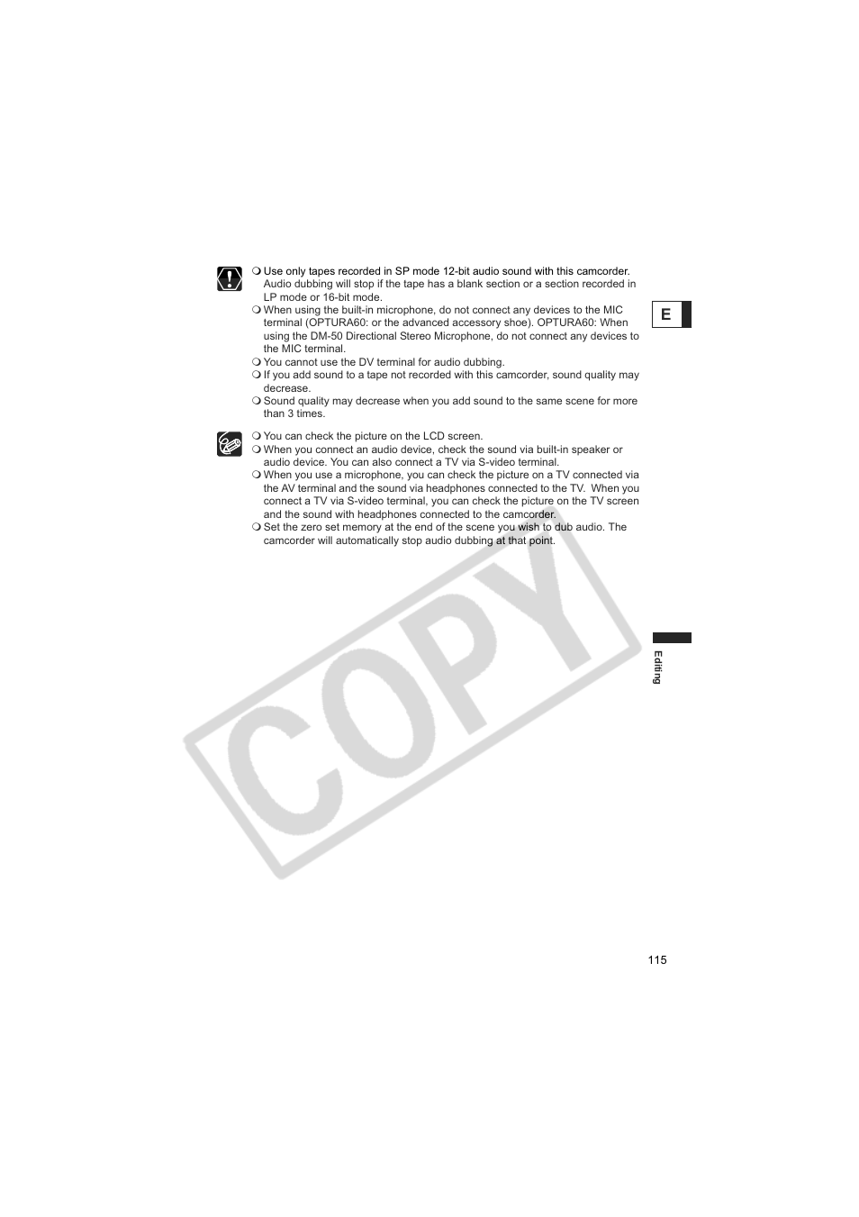 Canon 50 User Manual | Page 115 / 162