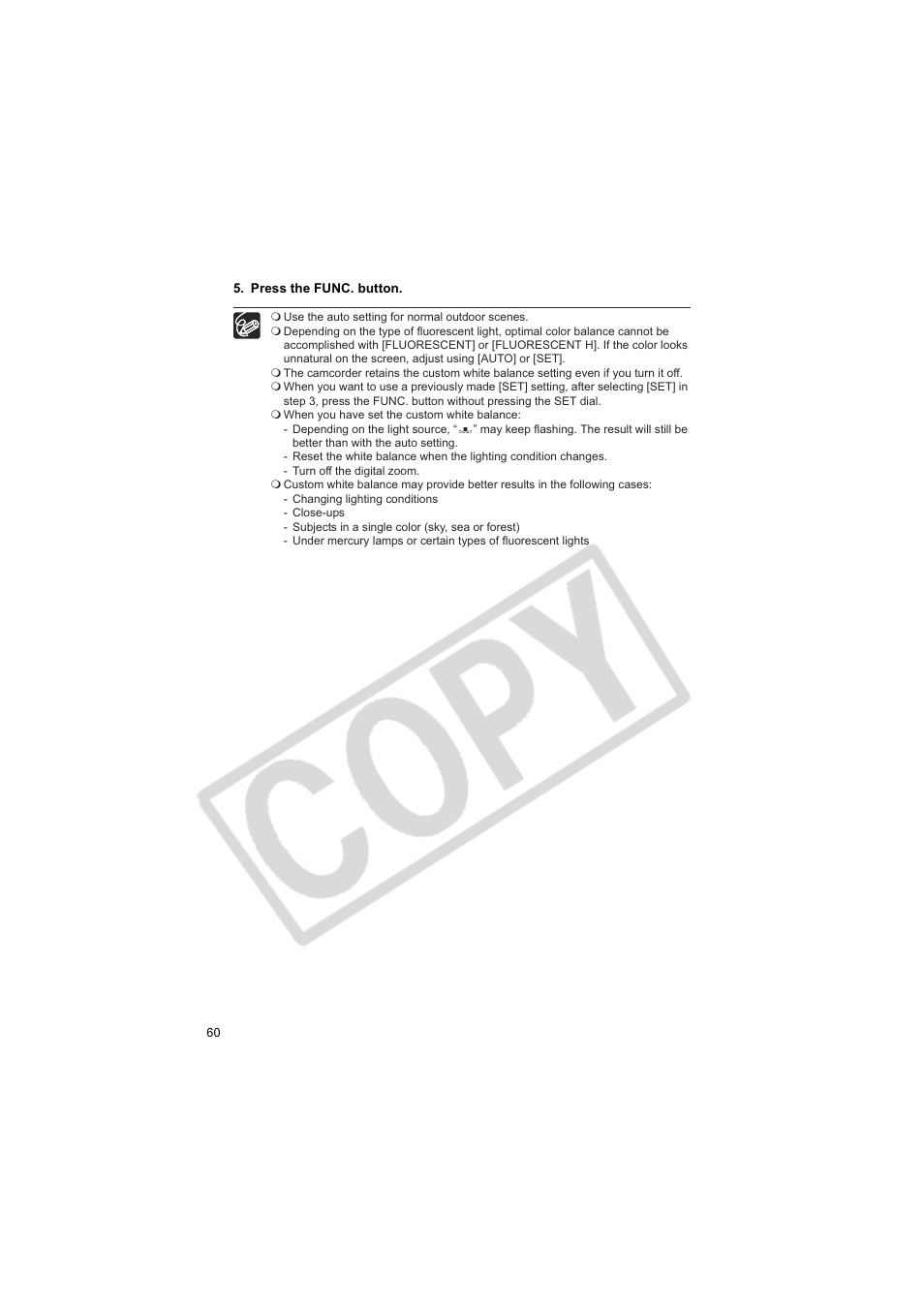 Canon 50 User Manual | Page 60 / 162