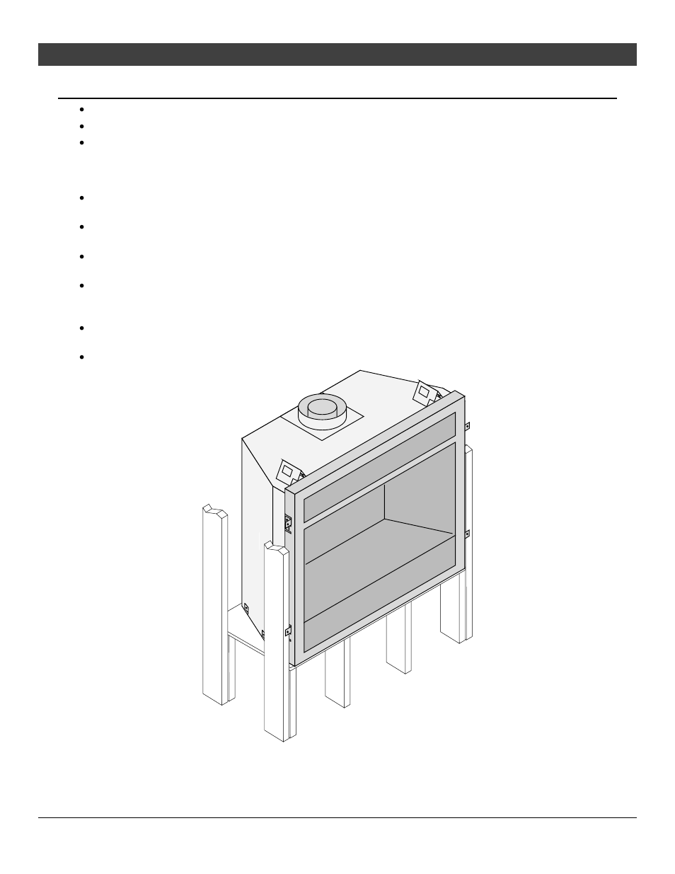 Installation | Avalon Firestyles 864 TRV GS2 Installation User Manual | Page 11 / 78