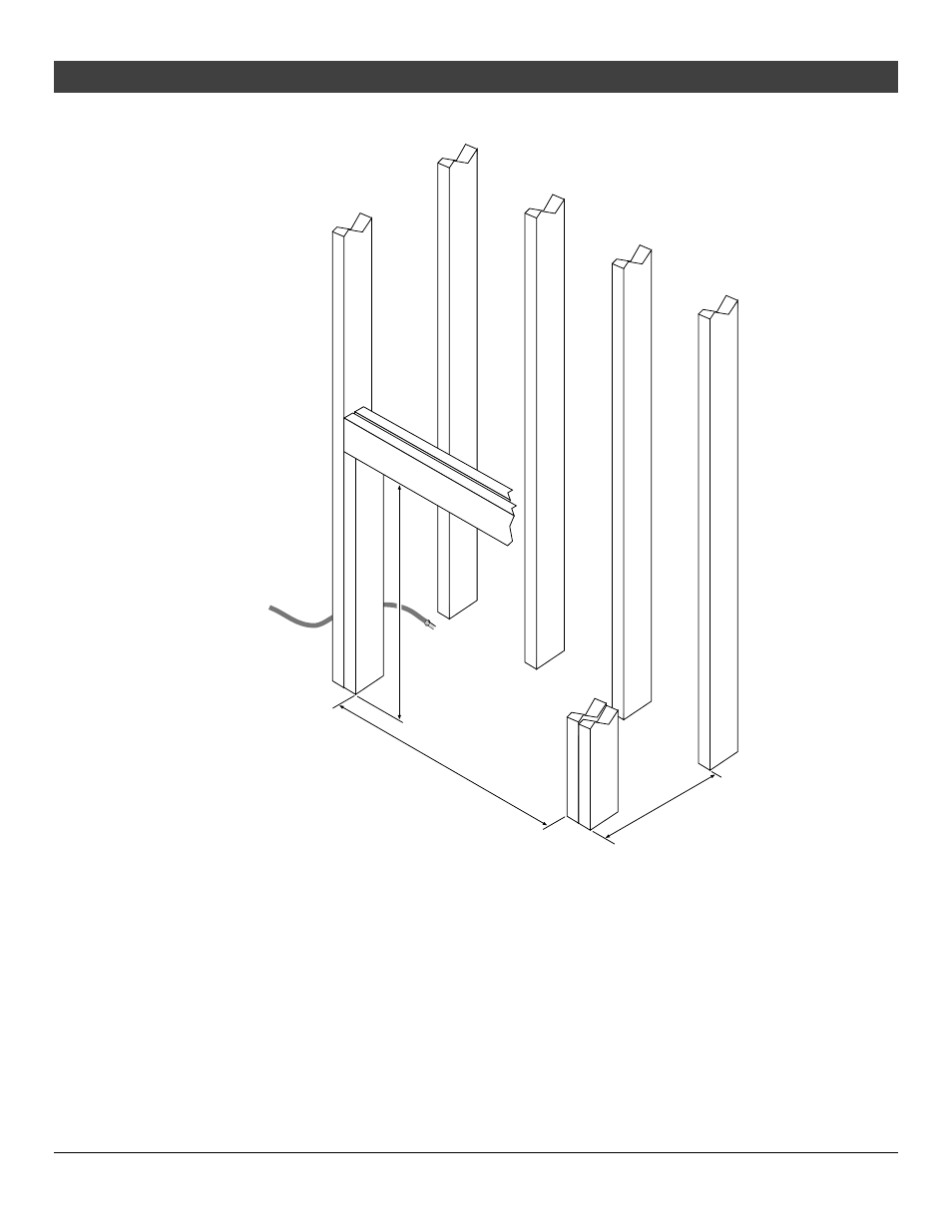 16 installation | Avalon Firestyles 864 TRV GS2 Installation User Manual | Page 16 / 78