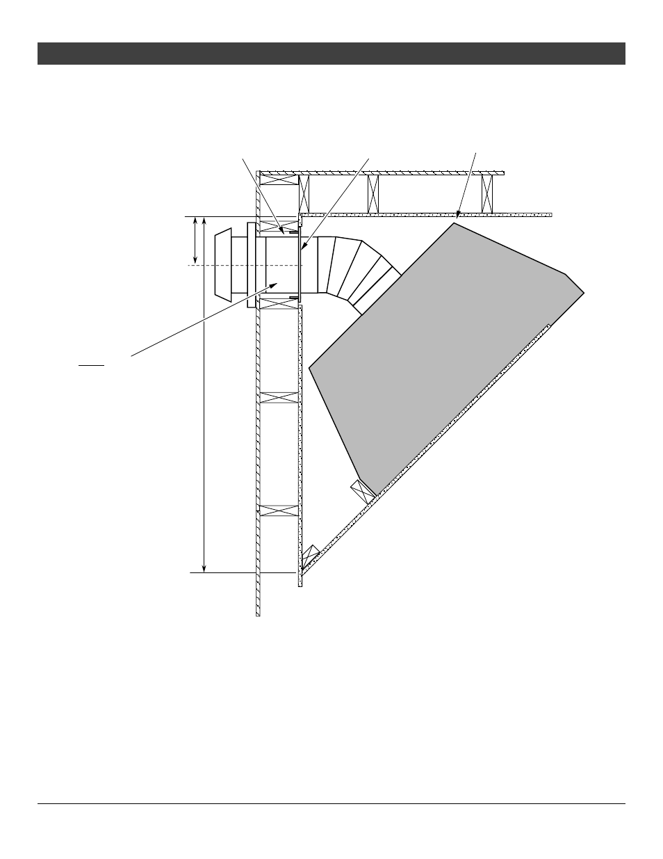 18 installation | Avalon Firestyles 864 TRV GS2 Installation User Manual | Page 18 / 78