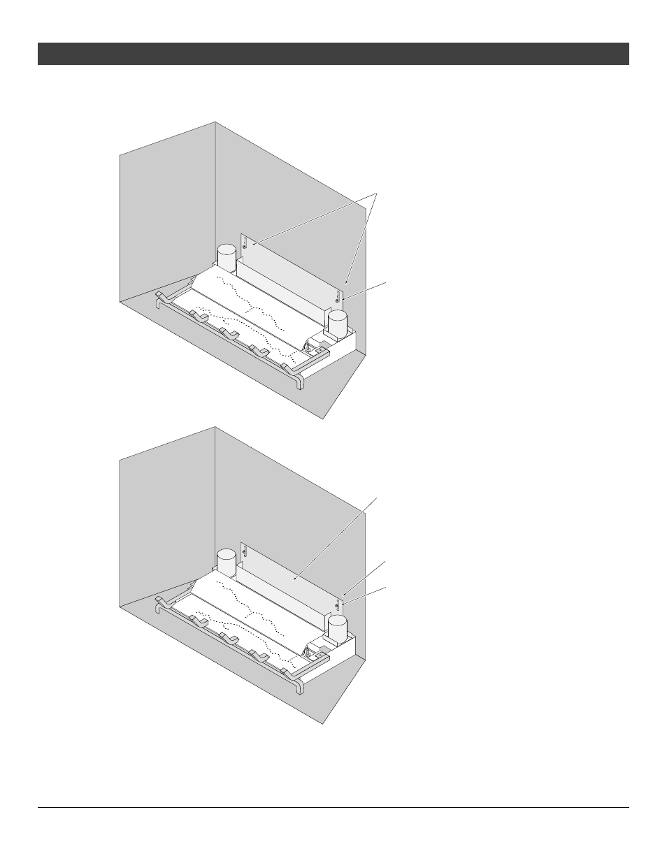 28 installation | Avalon Firestyles 864 TRV GS2 Installation User Manual | Page 28 / 78