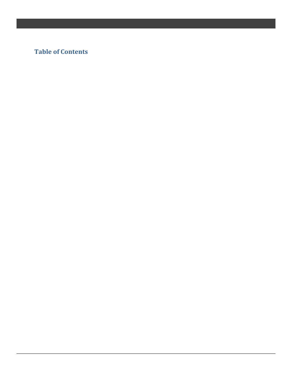 Avalon Firestyles 864 TRV GS2 Installation User Manual | Page 3 / 78
