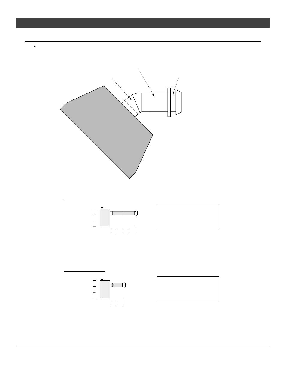 30 installation | Avalon Firestyles 864 TRV GS2 Installation User Manual | Page 30 / 78