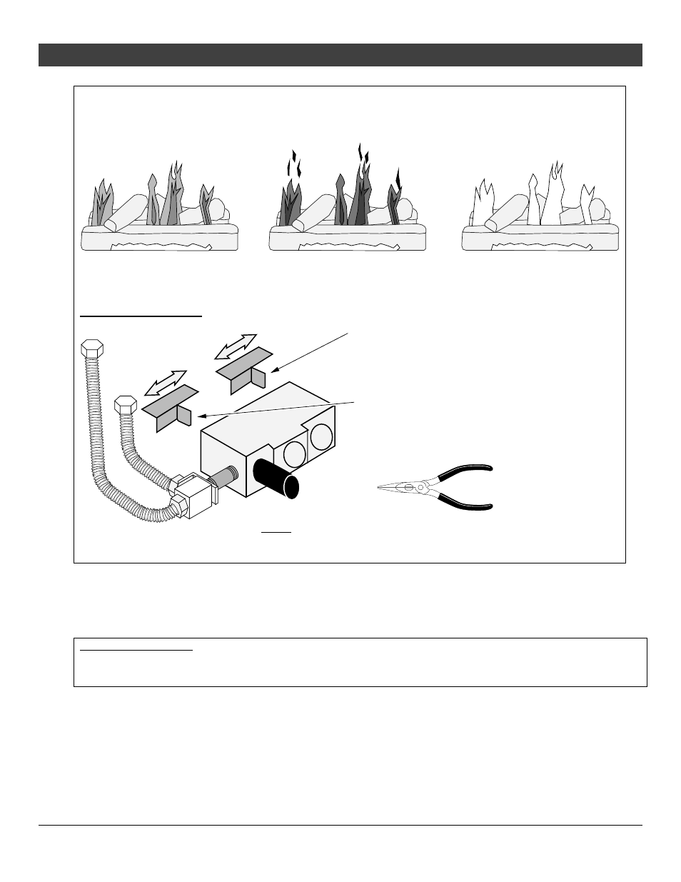 48 finalizing the installation | Avalon Firestyles 864 TRV GS2 Installation User Manual | Page 48 / 78