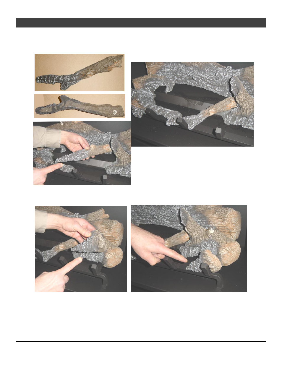 Finalizing the installation | Avalon Firestyles 864 TRV GS2 Installation User Manual | Page 55 / 78