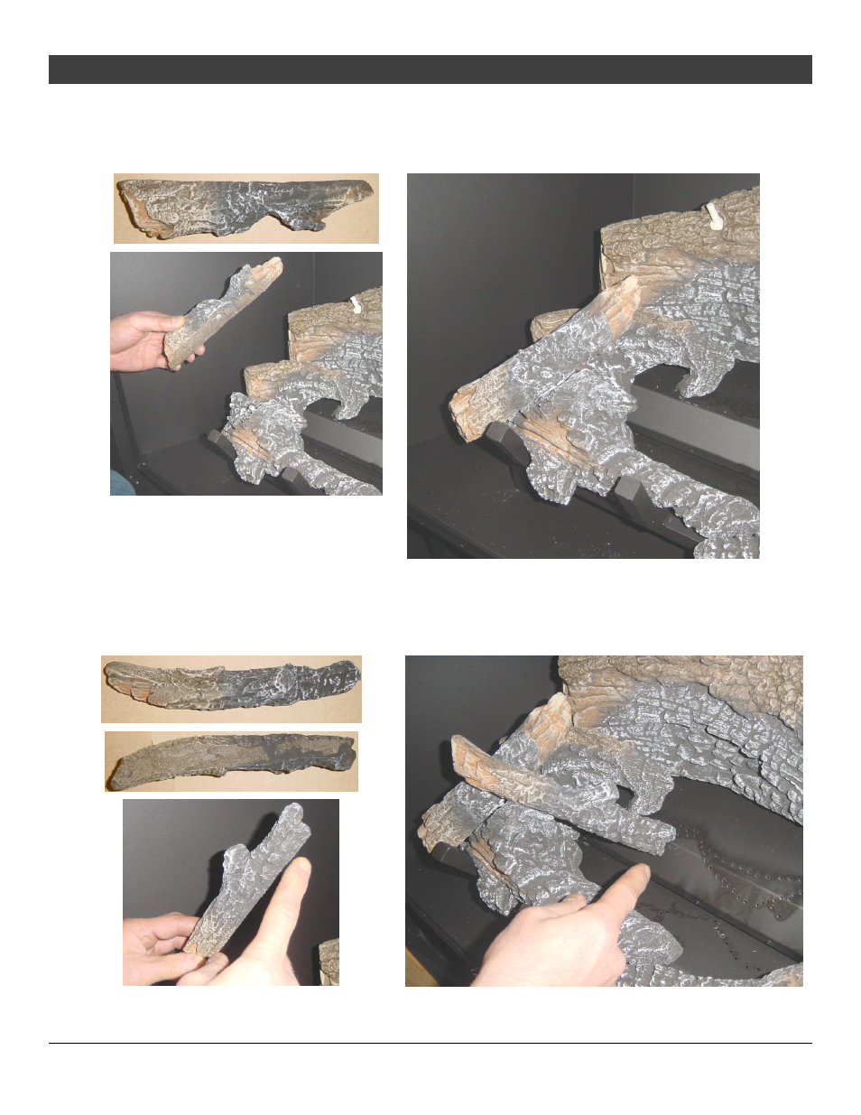 56 finalizing the installation | Avalon Firestyles 864 TRV GS2 Installation User Manual | Page 56 / 78