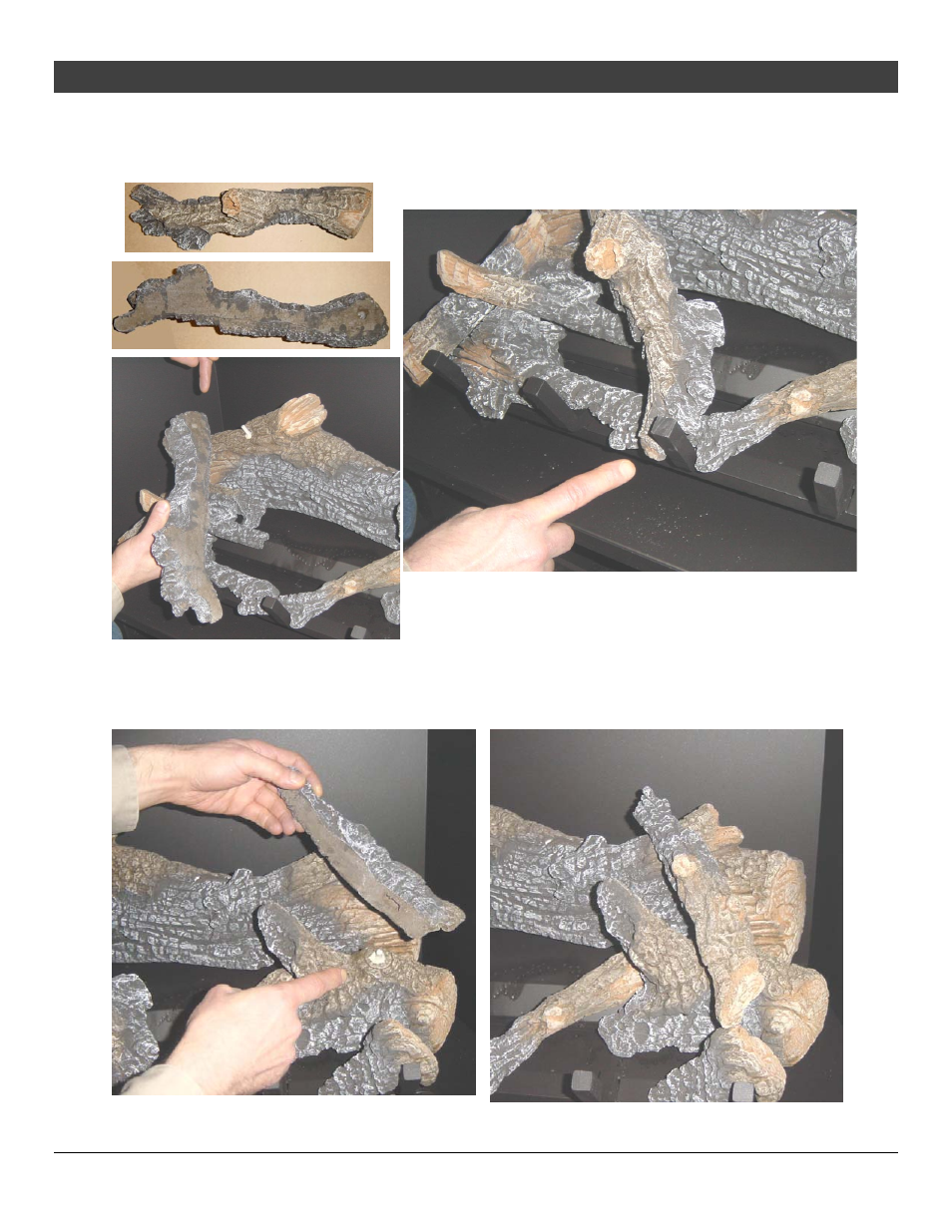 Finalizing the installation | Avalon Firestyles 864 TRV GS2 Installation User Manual | Page 57 / 78