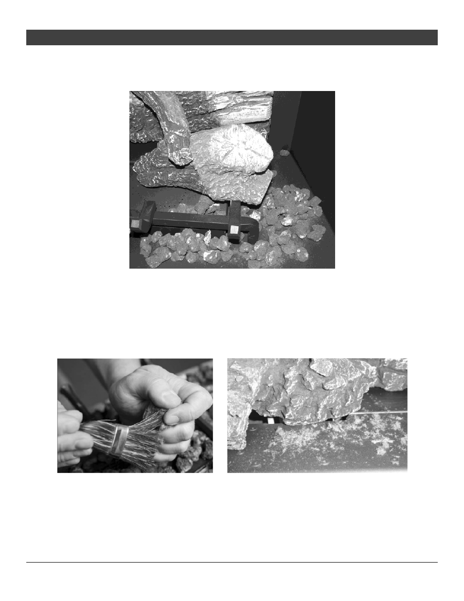 58 finalizing the installation | Avalon Firestyles 864 TRV GS2 Installation User Manual | Page 58 / 78