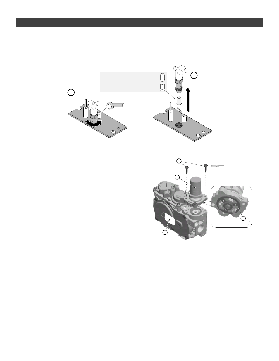 Finalizing the installation, For qualified installers only) | Avalon Firestyles 864 TRV GS2 Installation User Manual | Page 61 / 78