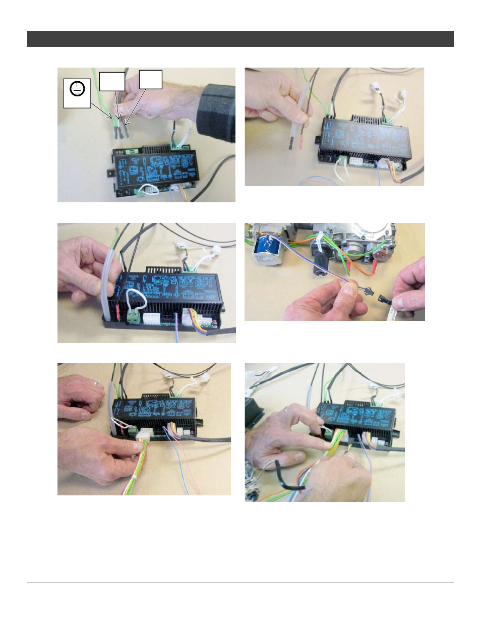 74 optional equipment | Avalon Firestyles 864 TRV GS2 Installation User Manual | Page 74 / 78