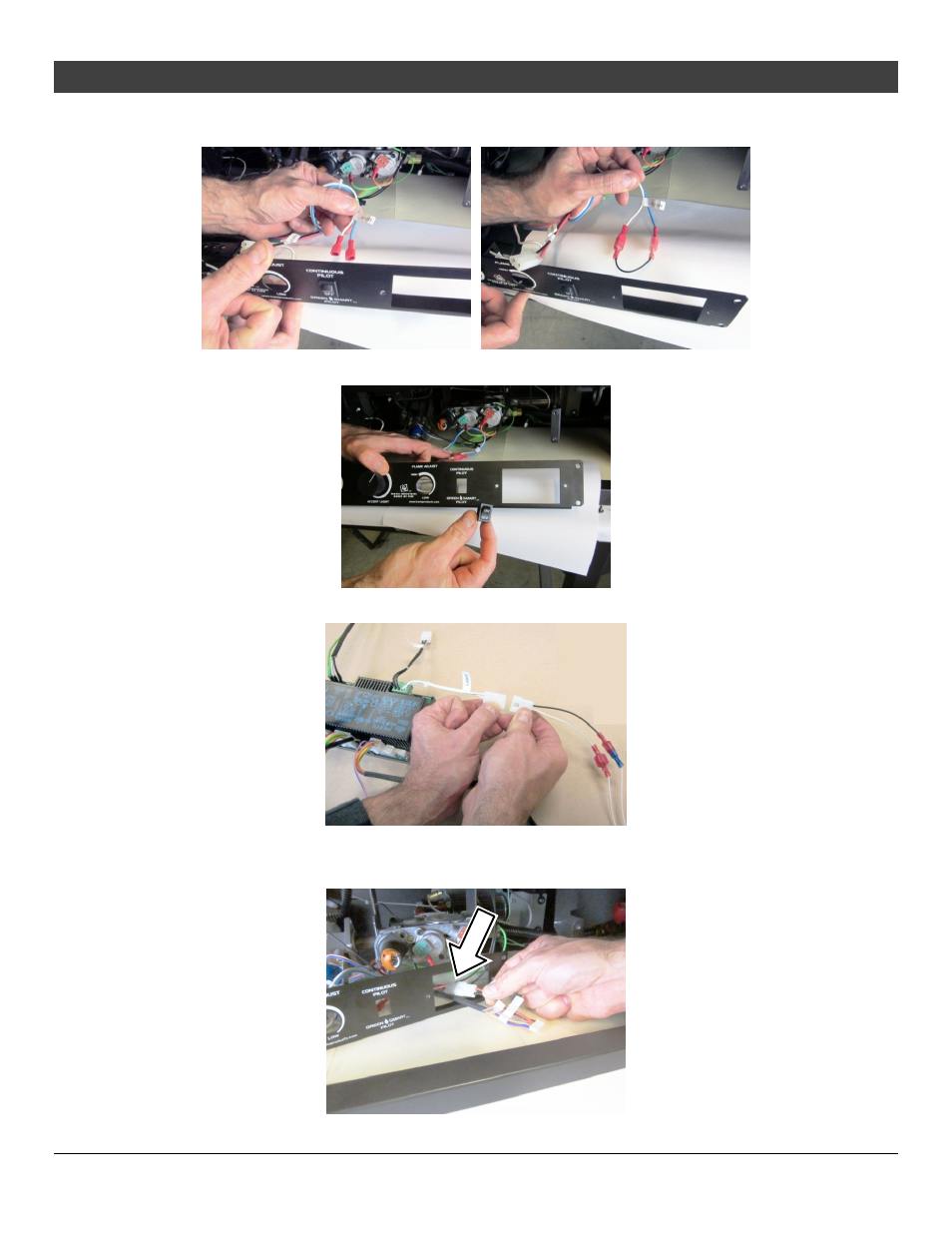 Optional equipment | Avalon Firestyles 864 TRV GS2 Installation User Manual | Page 75 / 78