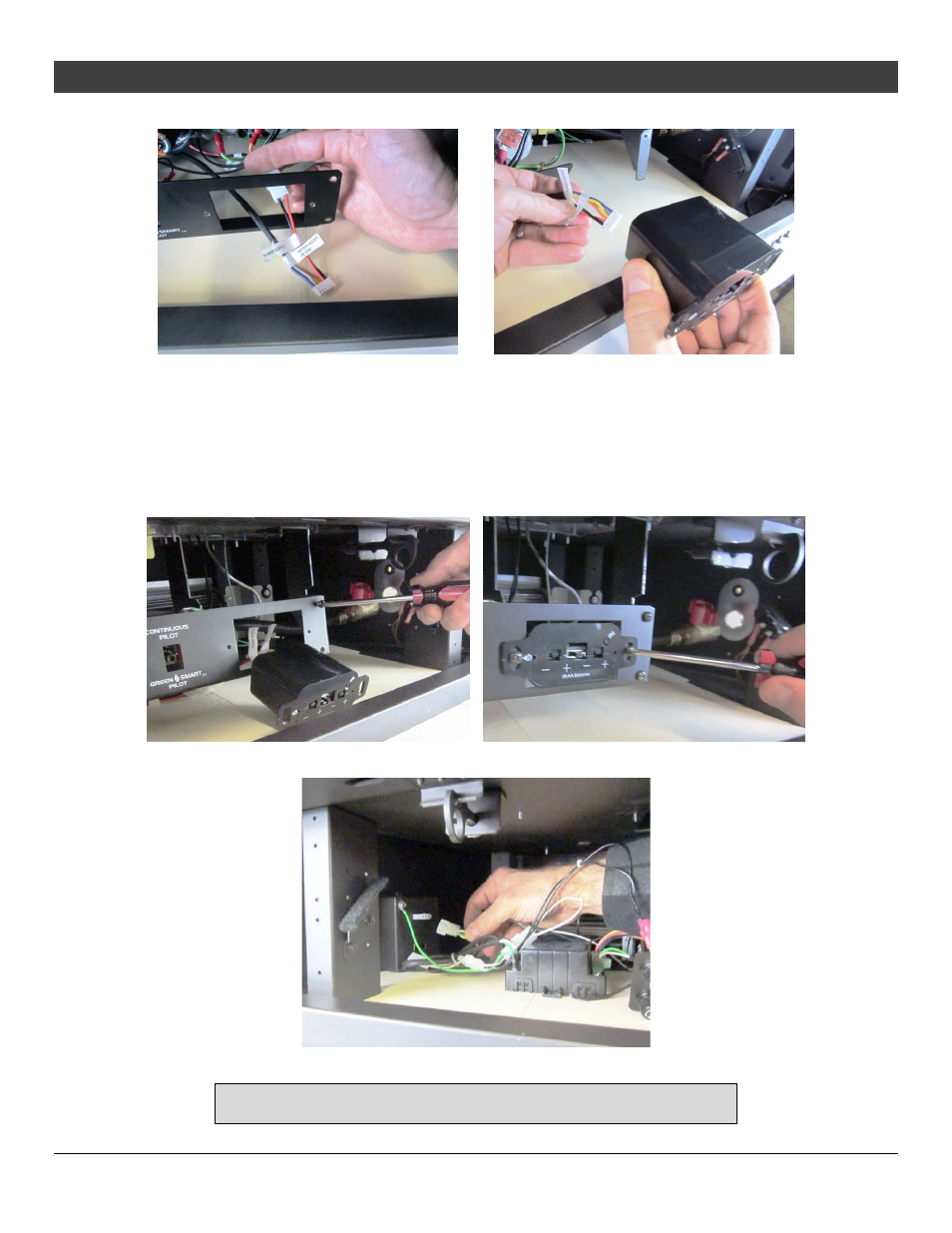 76 optional equipment | Avalon Firestyles 864 TRV GS2 Installation User Manual | Page 76 / 78