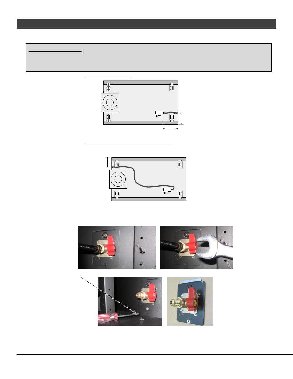 Installation | Avalon Firestyles 864 See-Thru GS2 Installation User Manual | Page 19 / 78