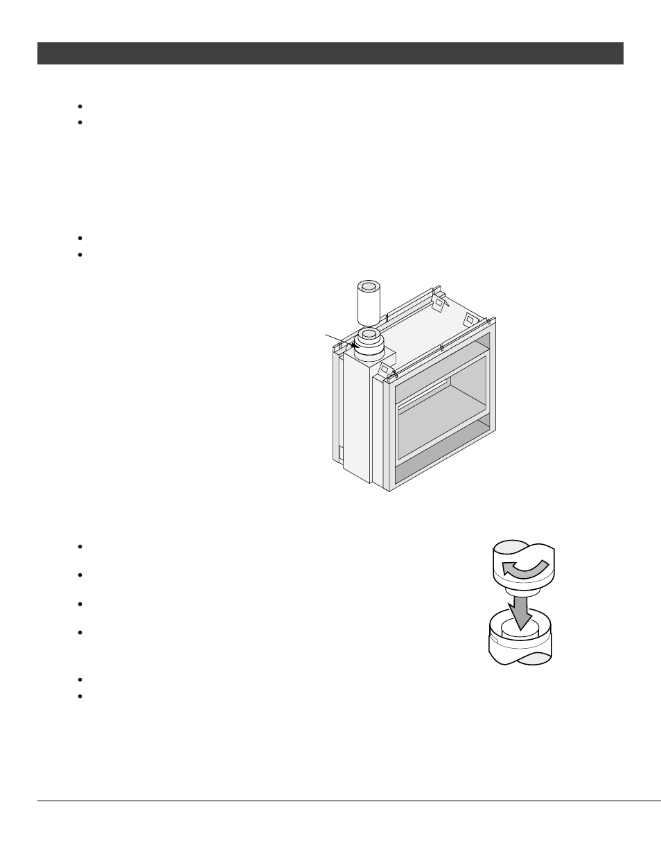 Installation | Avalon Firestyles 864 See-Thru GS2 Installation User Manual | Page 23 / 78