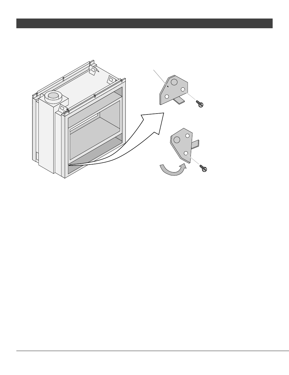 Installation | Avalon Firestyles 864 See-Thru GS2 Installation User Manual | Page 25 / 78