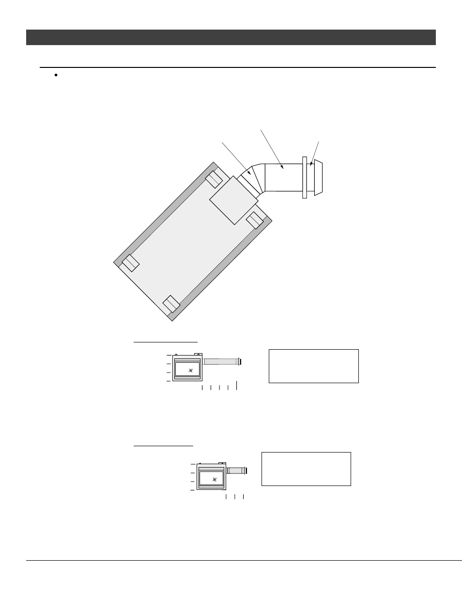Installation, For qualified installers only) | Avalon Firestyles 864 See-Thru GS2 Installation User Manual | Page 27 / 78