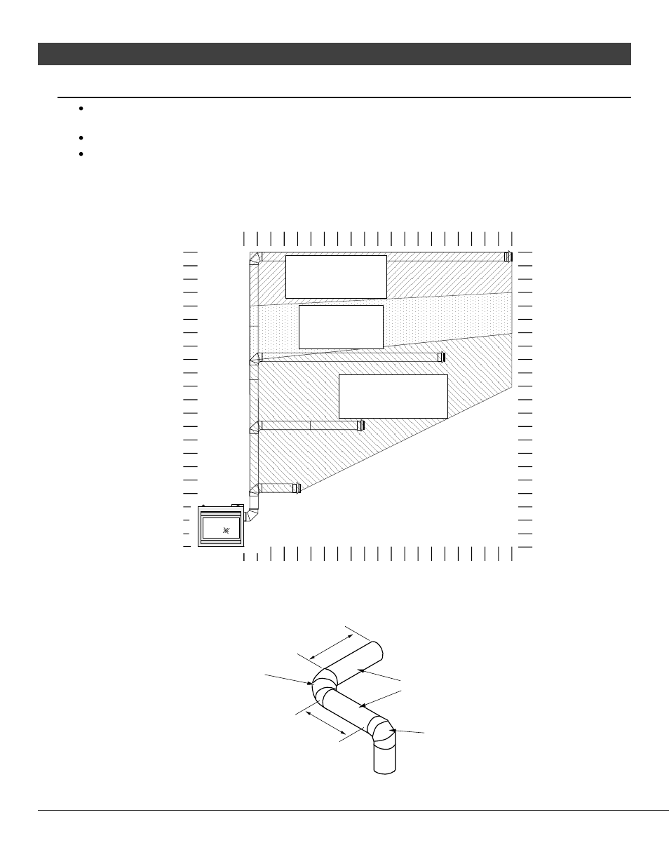 28 installation, For qualified installers only) | Avalon Firestyles 864 See-Thru GS2 Installation User Manual | Page 28 / 78