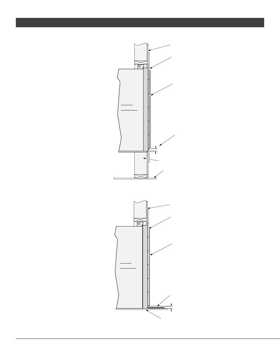 Installation | Avalon Firestyles 864 See-Thru GS2 Installation User Manual | Page 37 / 78