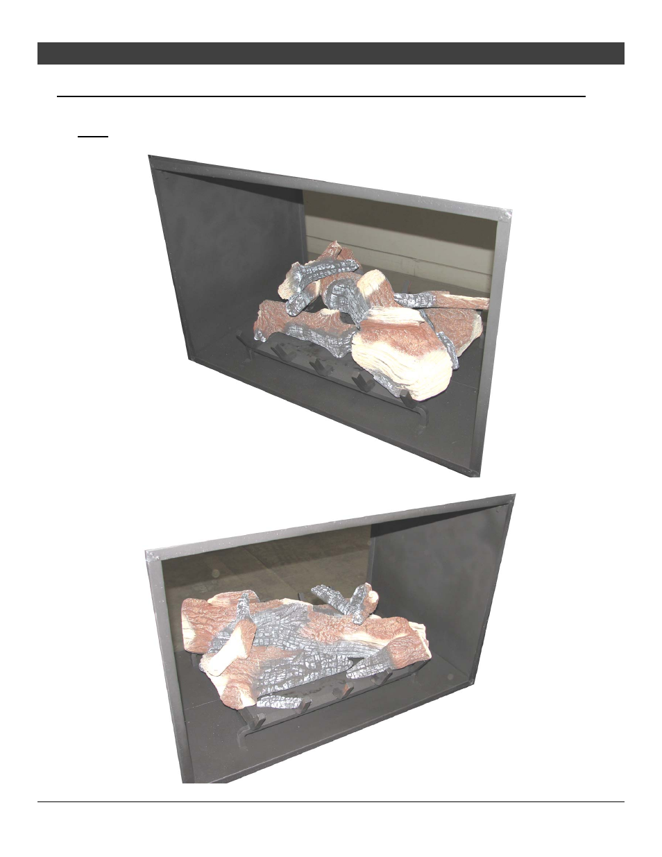 Finalizing the installation | Avalon Firestyles 864 See-Thru GS2 Installation User Manual | Page 47 / 78