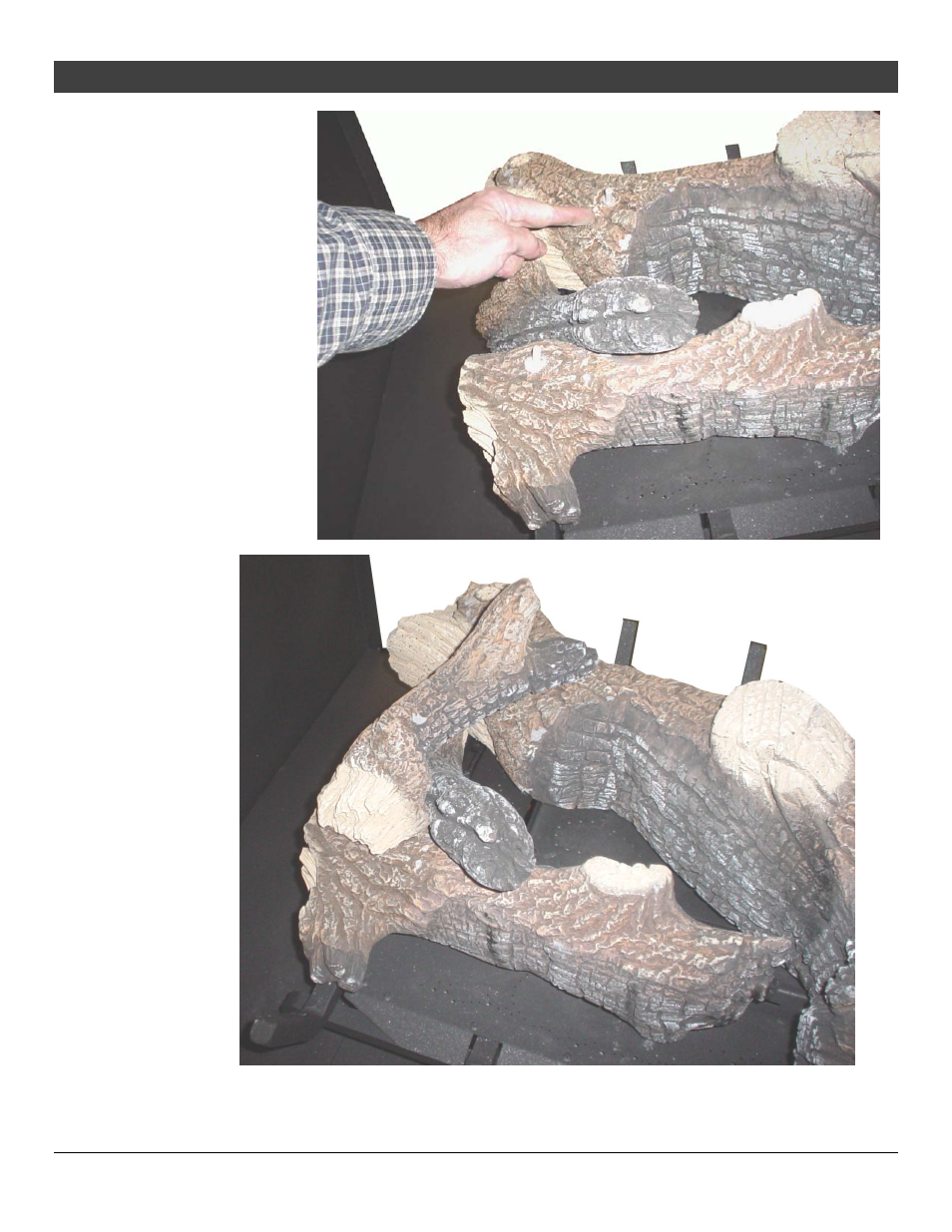 Finalizing the installation | Avalon Firestyles 864 See-Thru GS2 Installation User Manual | Page 51 / 78