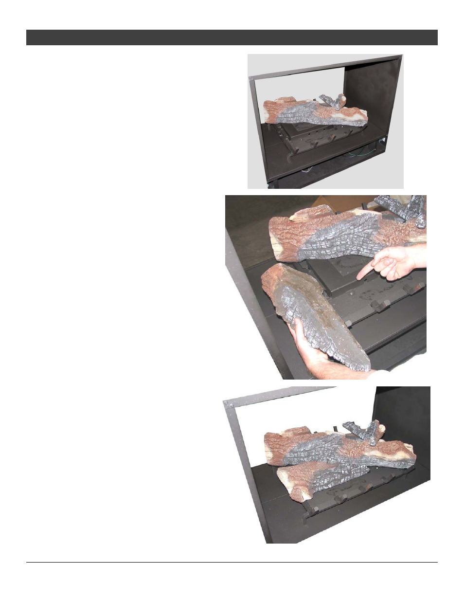52 finalizing the installation | Avalon Firestyles 864 See-Thru GS2 Installation User Manual | Page 52 / 78