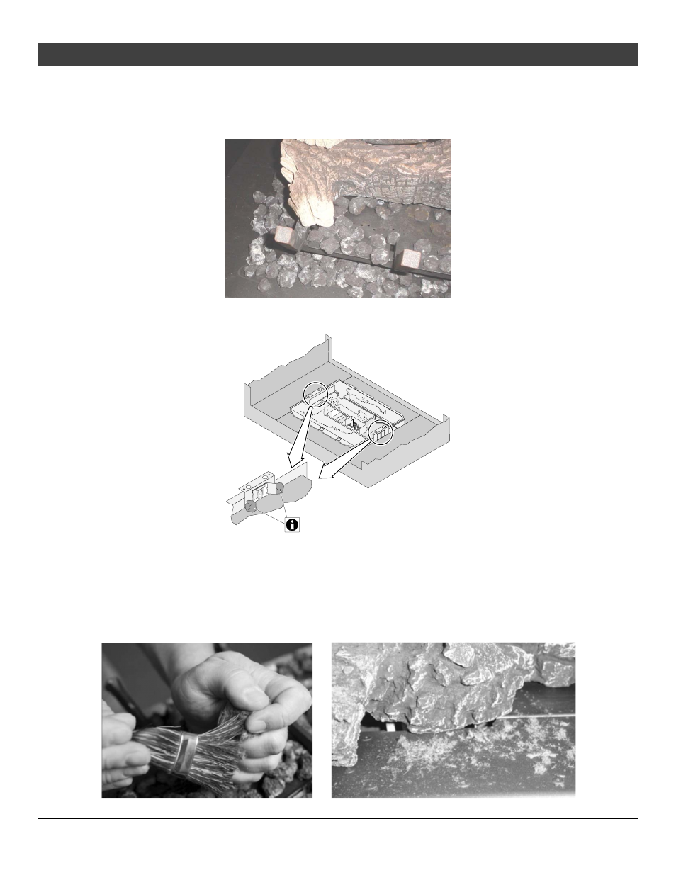 56 finalizing the installation | Avalon Firestyles 864 See-Thru GS2 Installation User Manual | Page 56 / 78