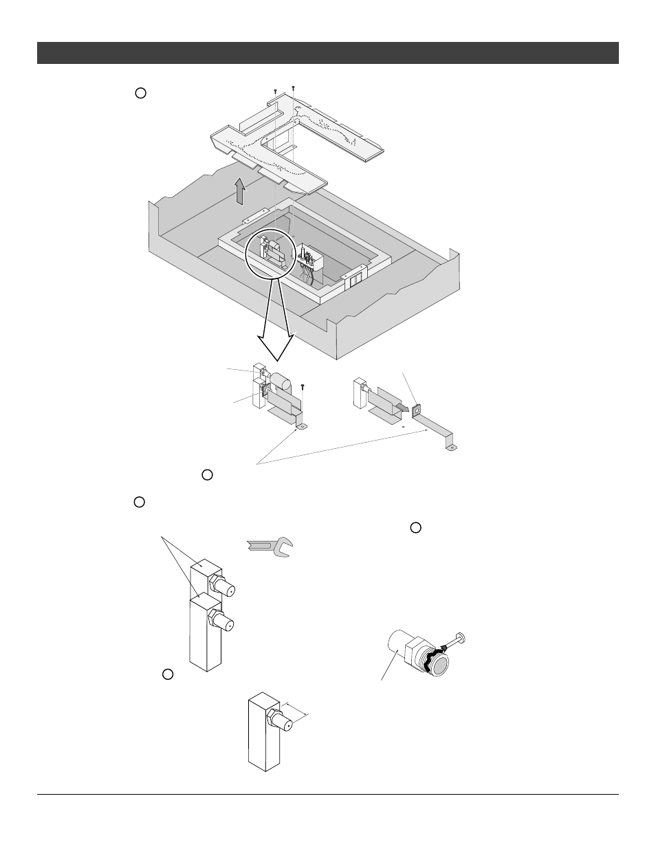 58 finalizing the installation | Avalon Firestyles 864 See-Thru GS2 Installation User Manual | Page 58 / 78