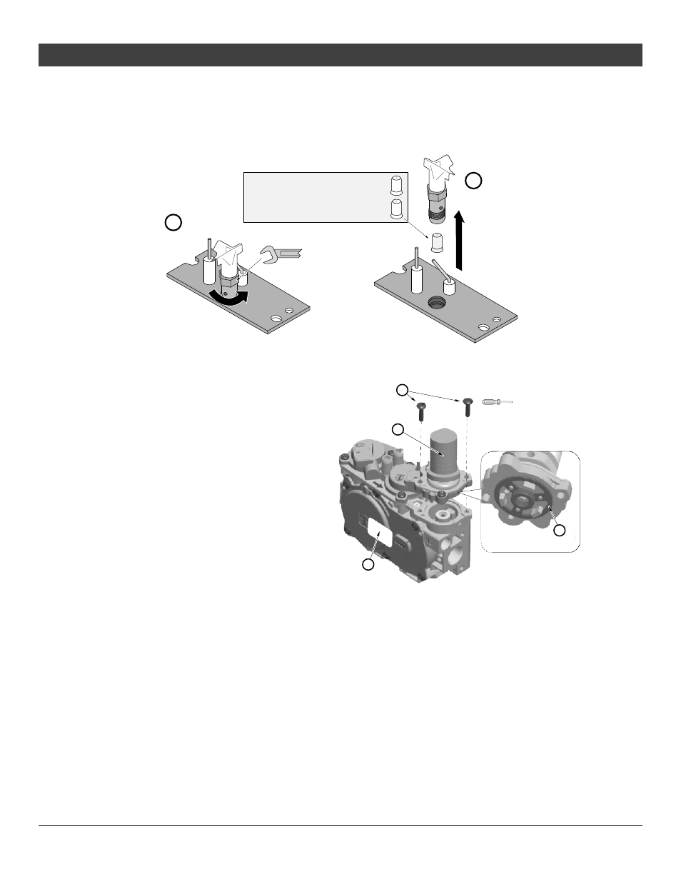Finalizing the installation, For qualified installers only) | Avalon Firestyles 864 See-Thru GS2 Installation User Manual | Page 59 / 78