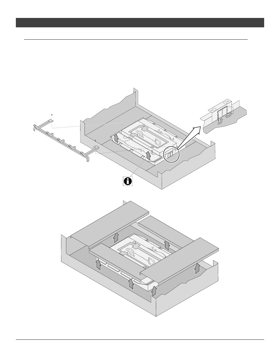 60 optional equipment, Fireback installation | Avalon Firestyles 864 See-Thru GS2 Installation User Manual | Page 60 / 78