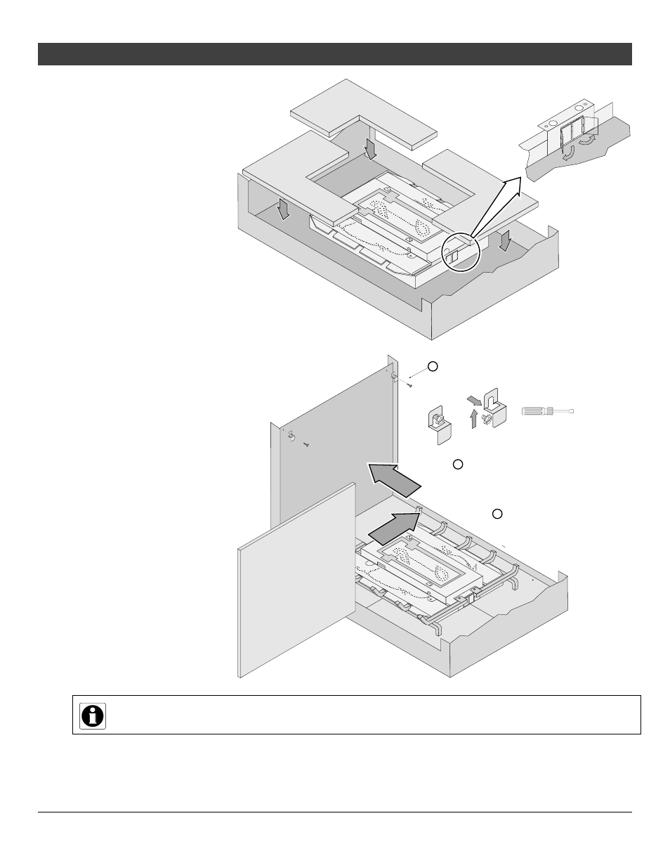 Optional equipment | Avalon Firestyles 864 See-Thru GS2 Installation User Manual | Page 61 / 78