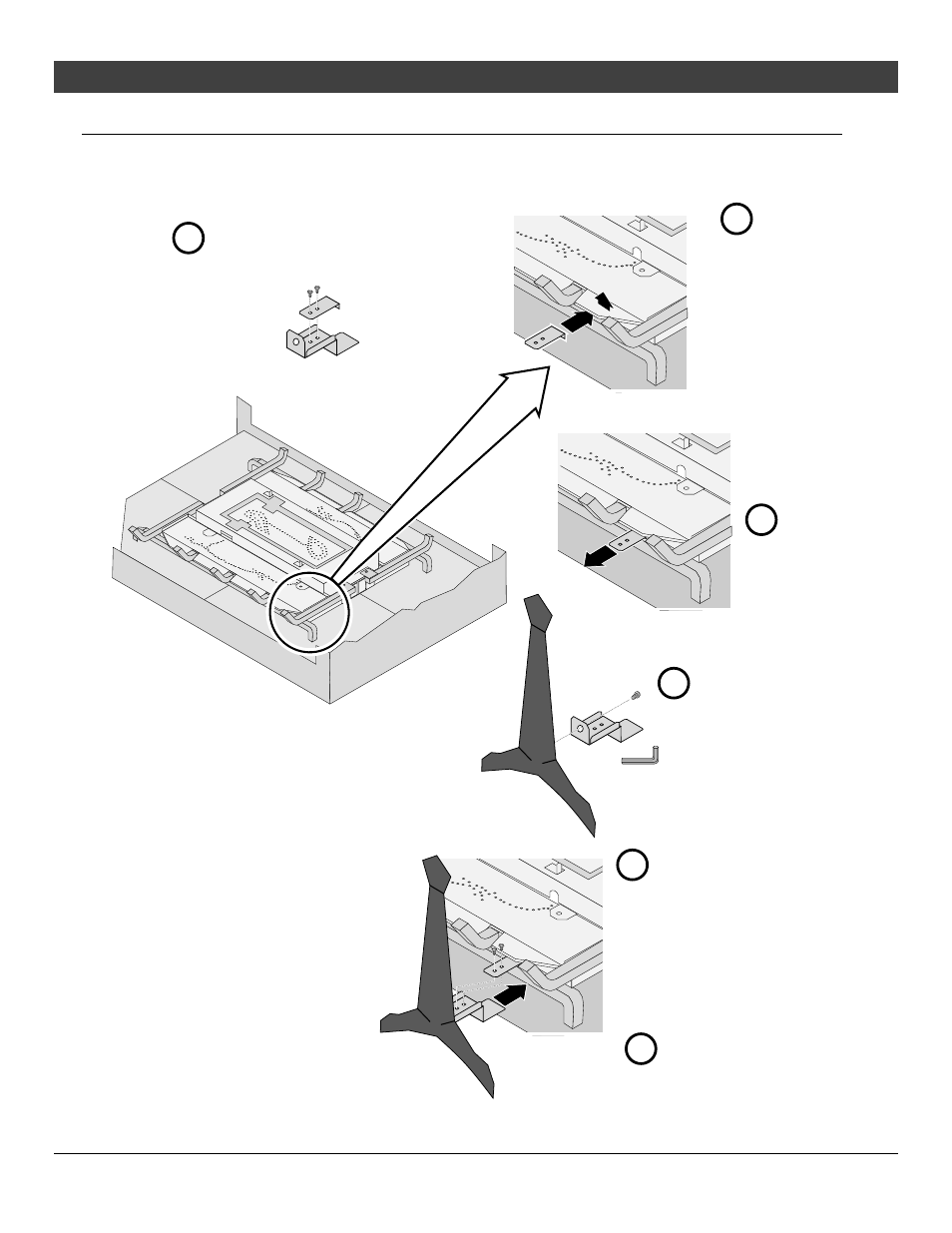 64 optional equipment, Ac d e f | Avalon Firestyles 864 See-Thru GS2 Installation User Manual | Page 64 / 78
