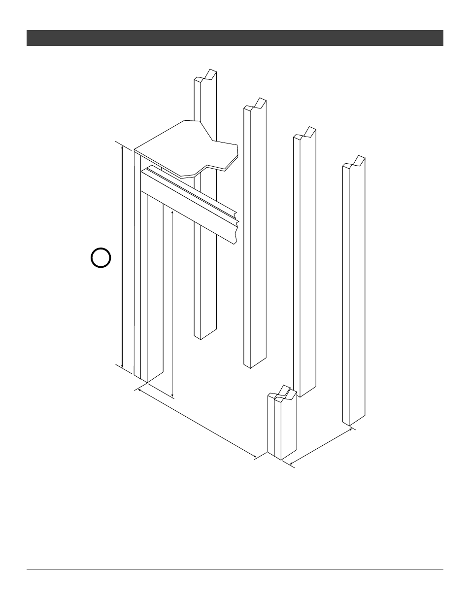 10 installation | Avalon Firestyles 864 HO GS2 Installation User Manual | Page 10 / 50