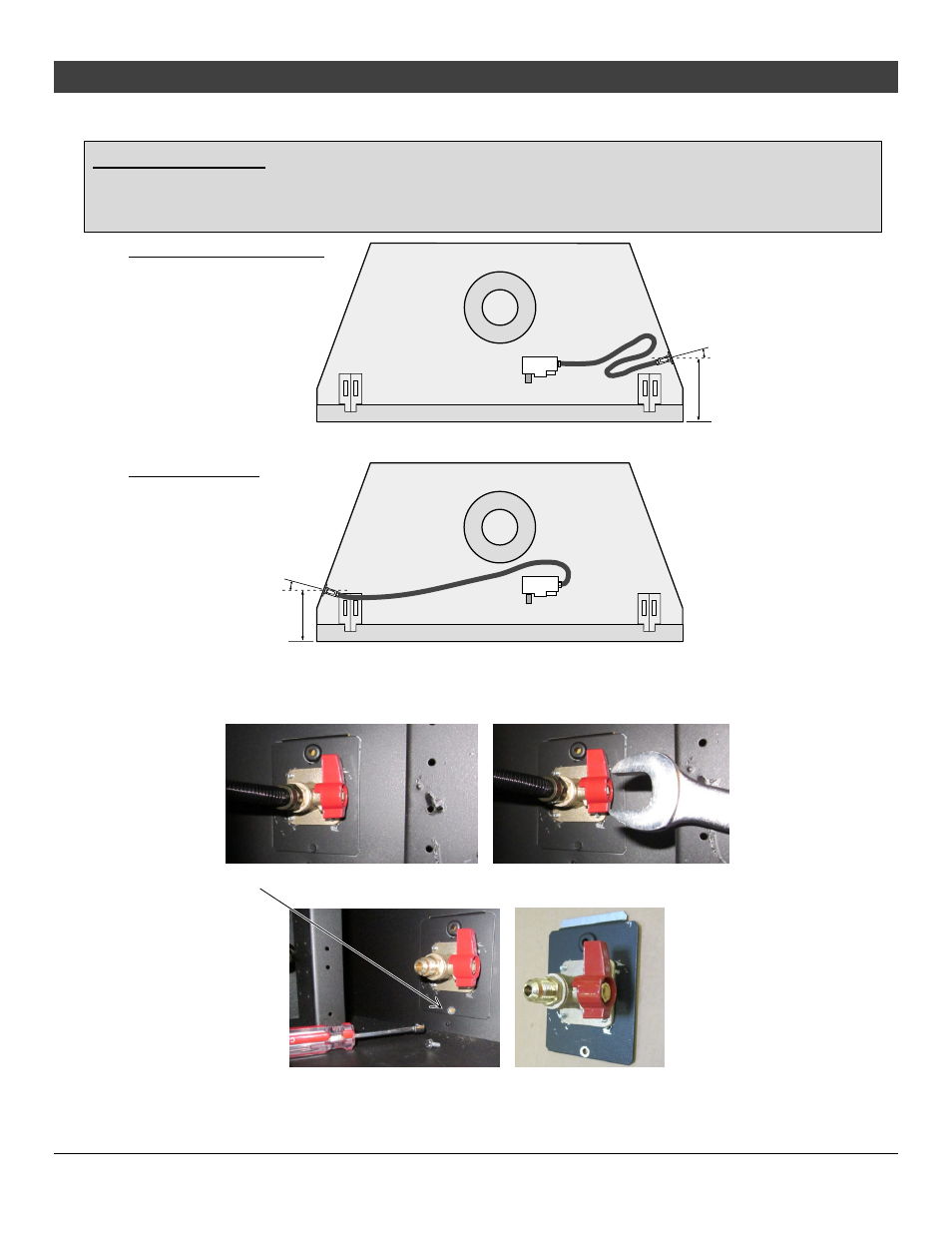 Installation | Avalon Firestyles 864 HO GS2 Installation User Manual | Page 15 / 50