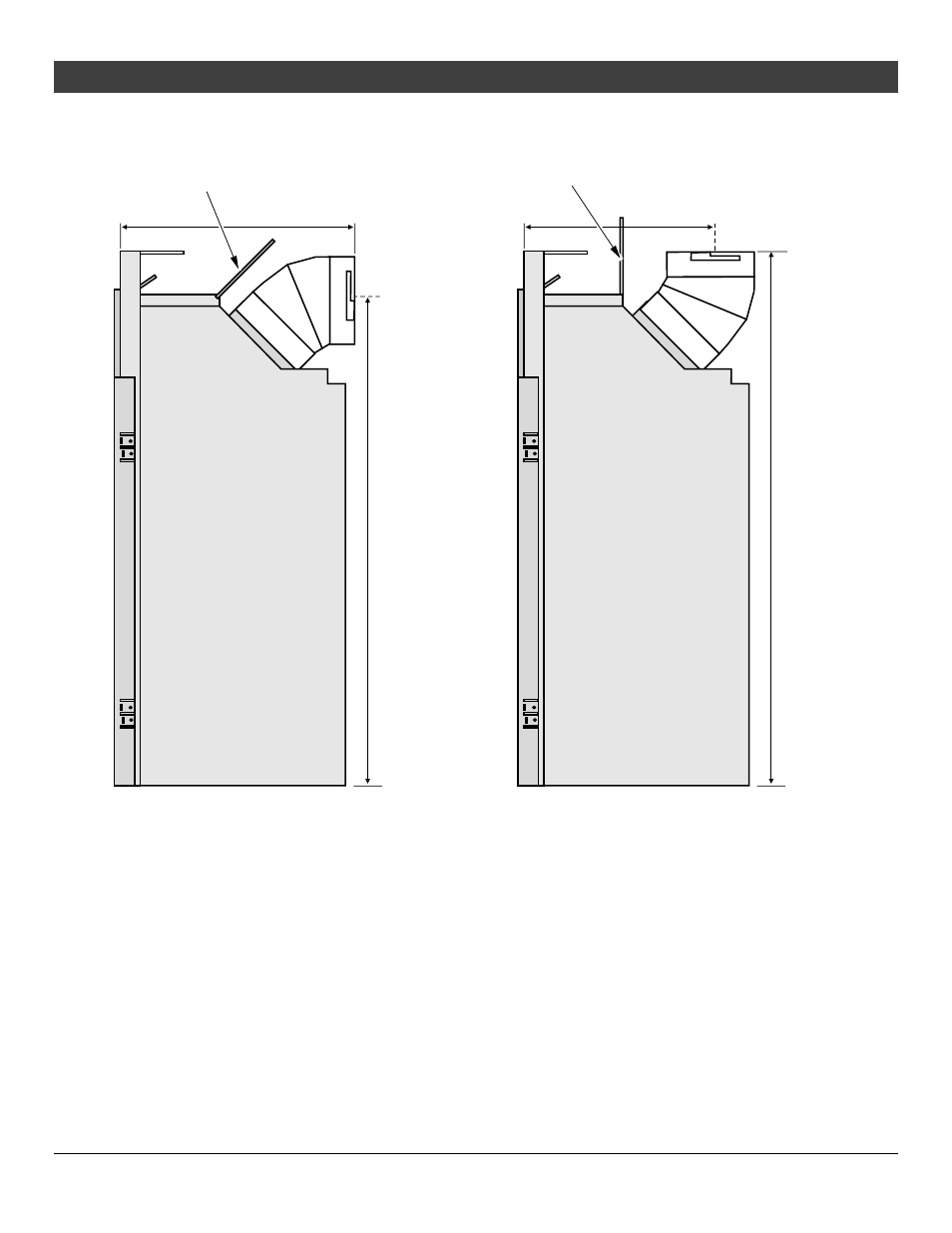 18 installation | Avalon Firestyles 864 HO GS2 Installation User Manual | Page 18 / 50