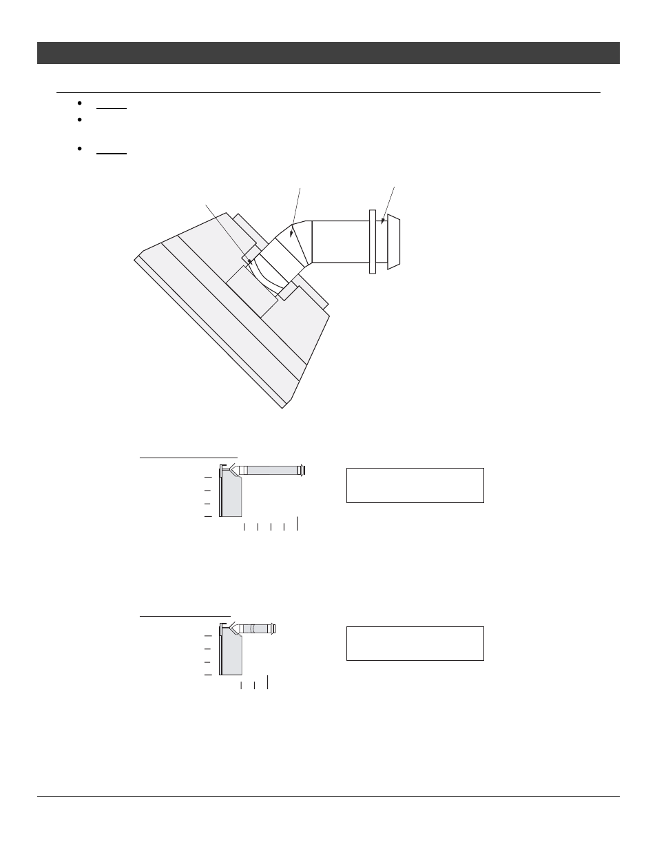 Installation | Avalon Firestyles 864 HO GS2 Installation User Manual | Page 21 / 50