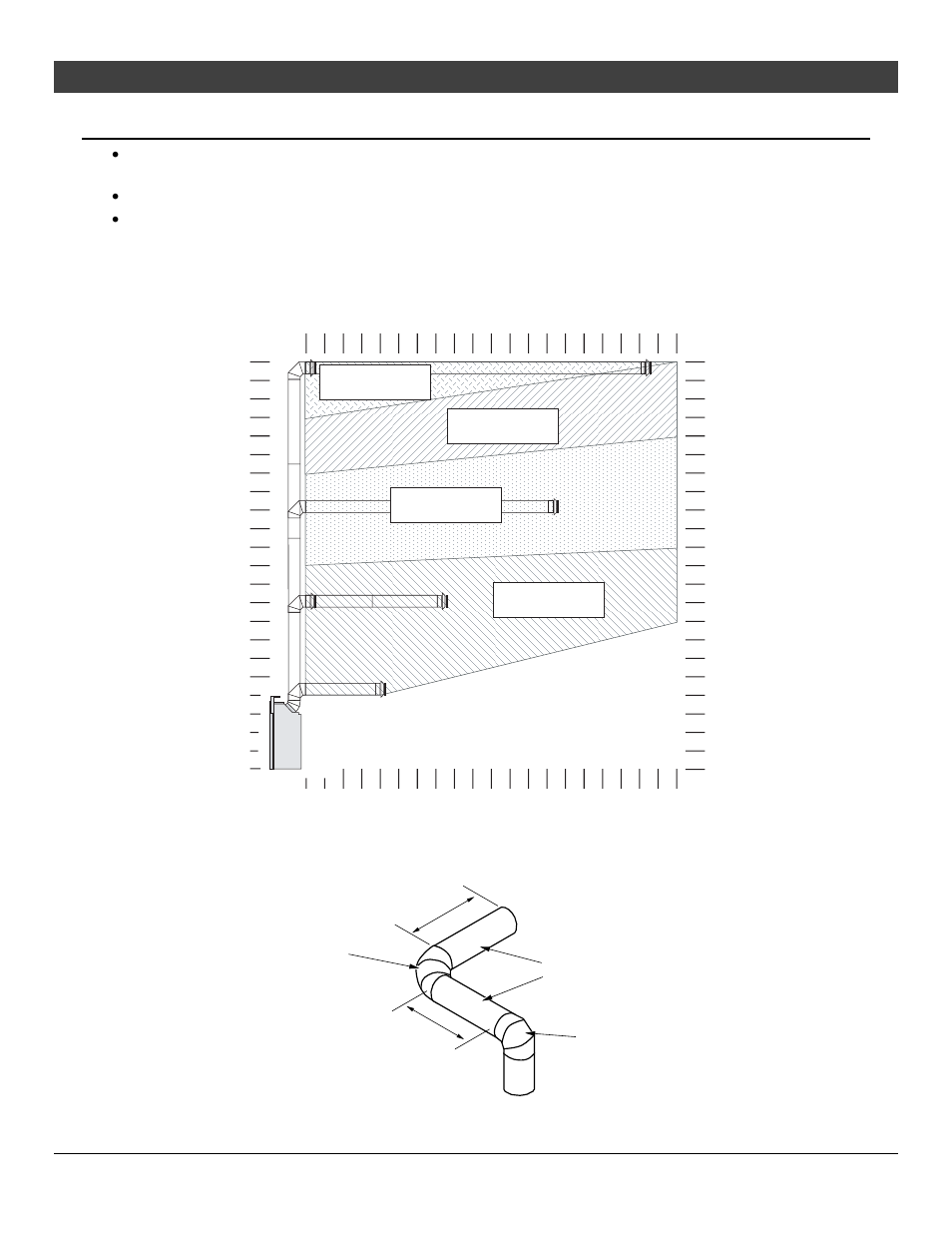 22 installation, For qualified installers only) | Avalon Firestyles 864 HO GS2 Installation User Manual | Page 22 / 50