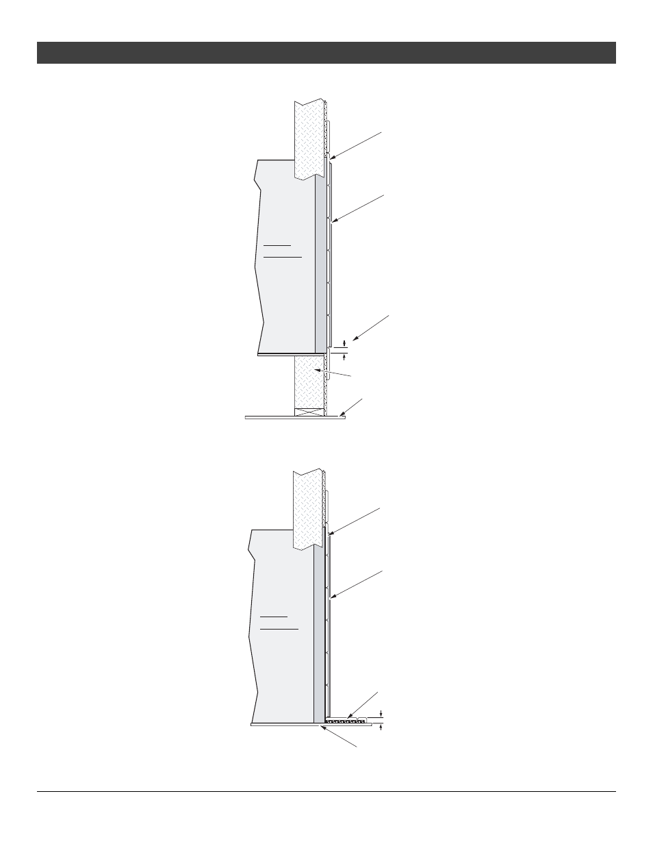 Installation | Avalon Firestyles 864 HO GS2 Installation User Manual | Page 31 / 50