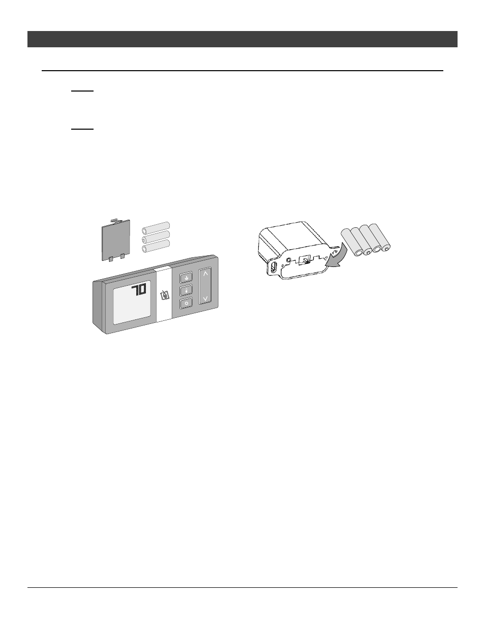 36 installation, Steps for finalizing the installation, For qualified installers only) | Avalon Firestyles 864 HO GS2 Installation User Manual | Page 36 / 50