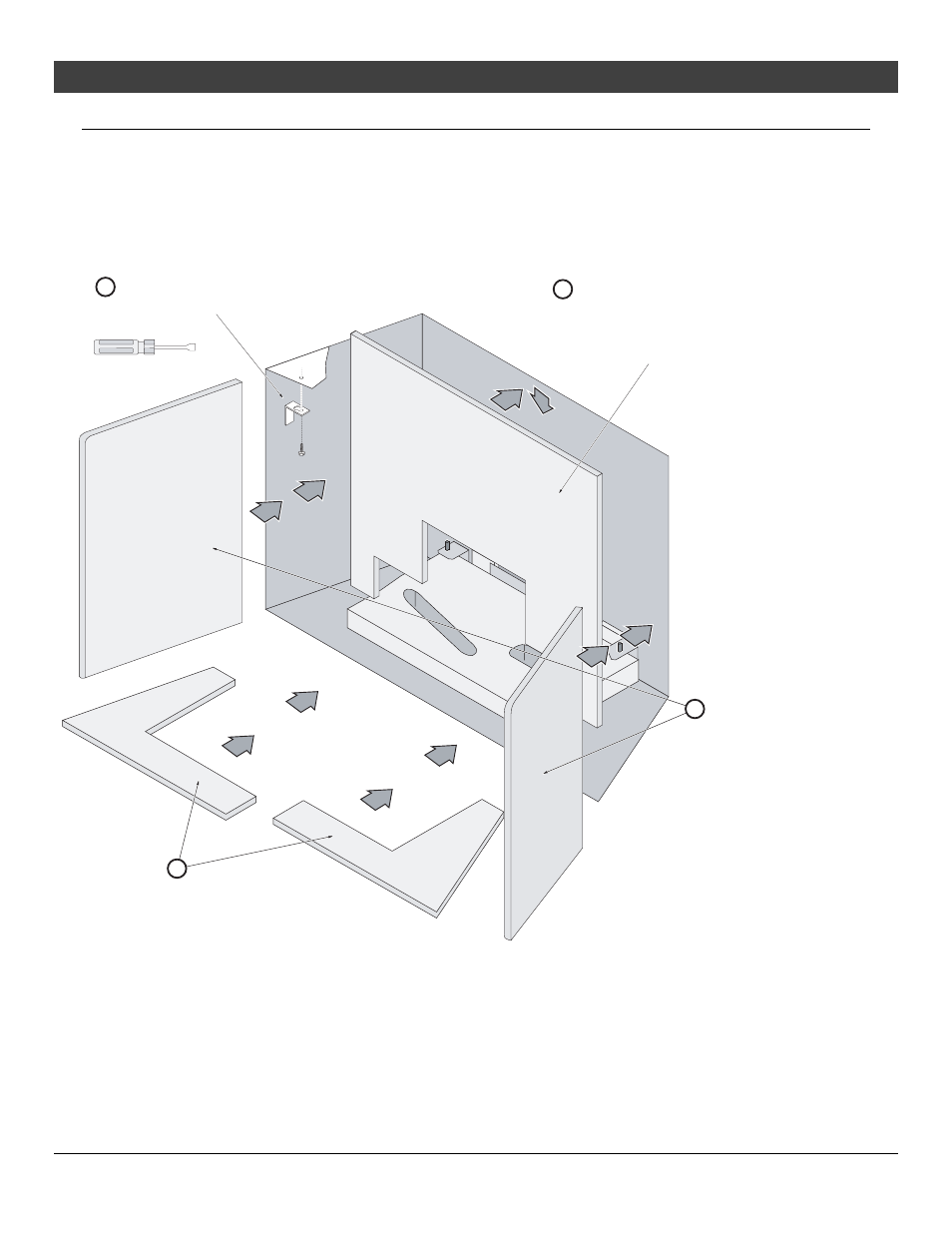 Installation, Fireback installation | Avalon Firestyles 864 HO GS2 Installation User Manual | Page 41 / 50
