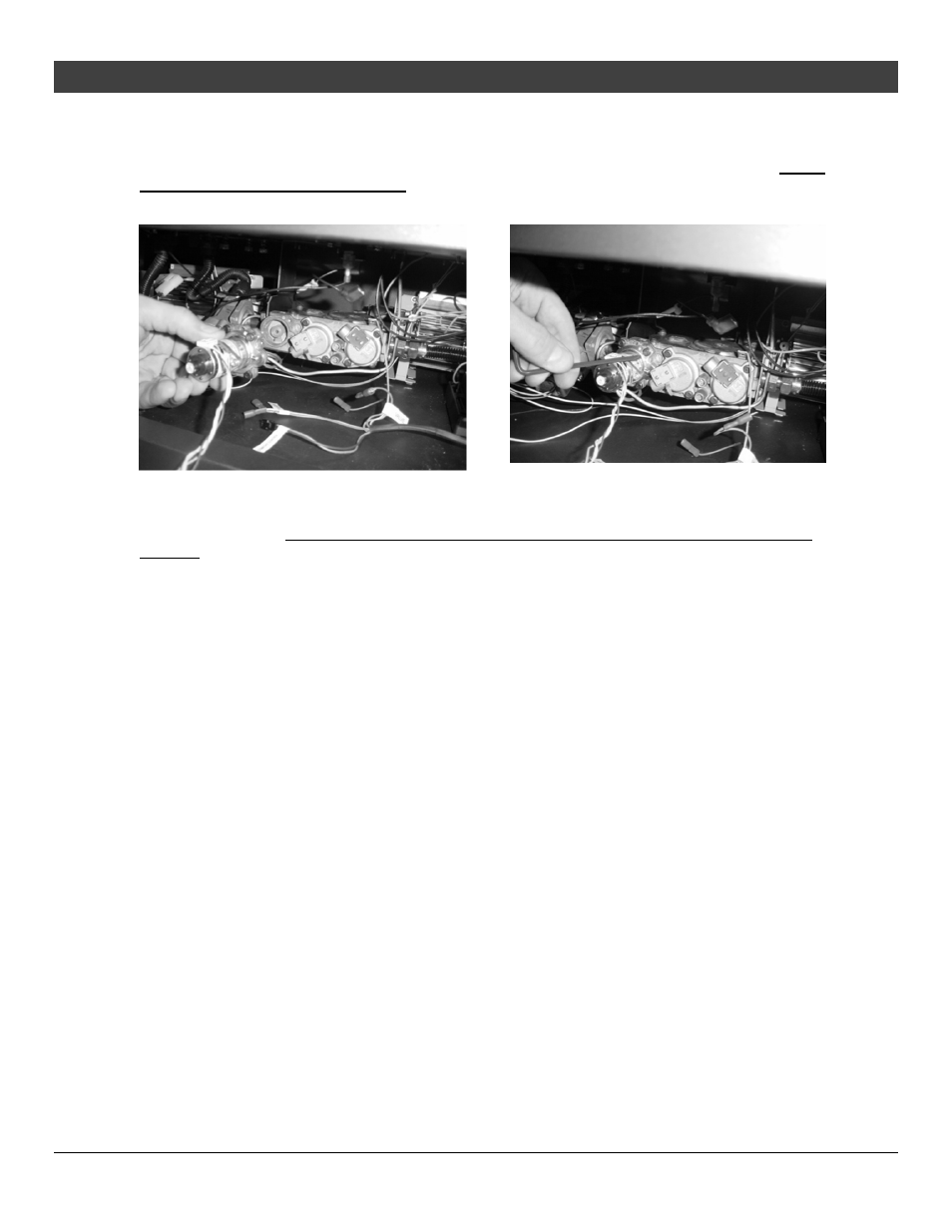 Installation | Avalon Firestyles 864 HO GS2 Installation User Manual | Page 45 / 50