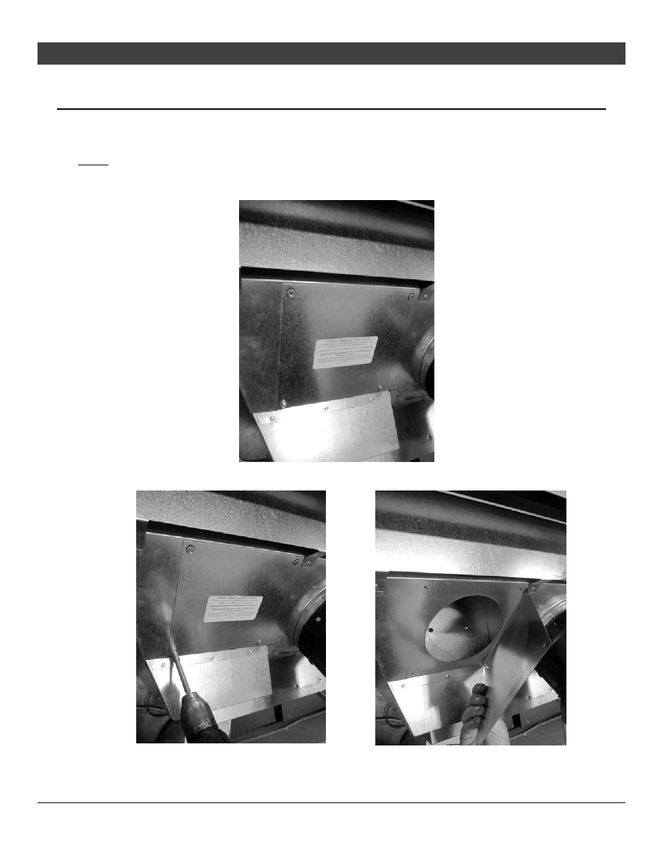 48 optional equipment | Avalon Firestyles 864 HO GS2 Installation User Manual | Page 48 / 50