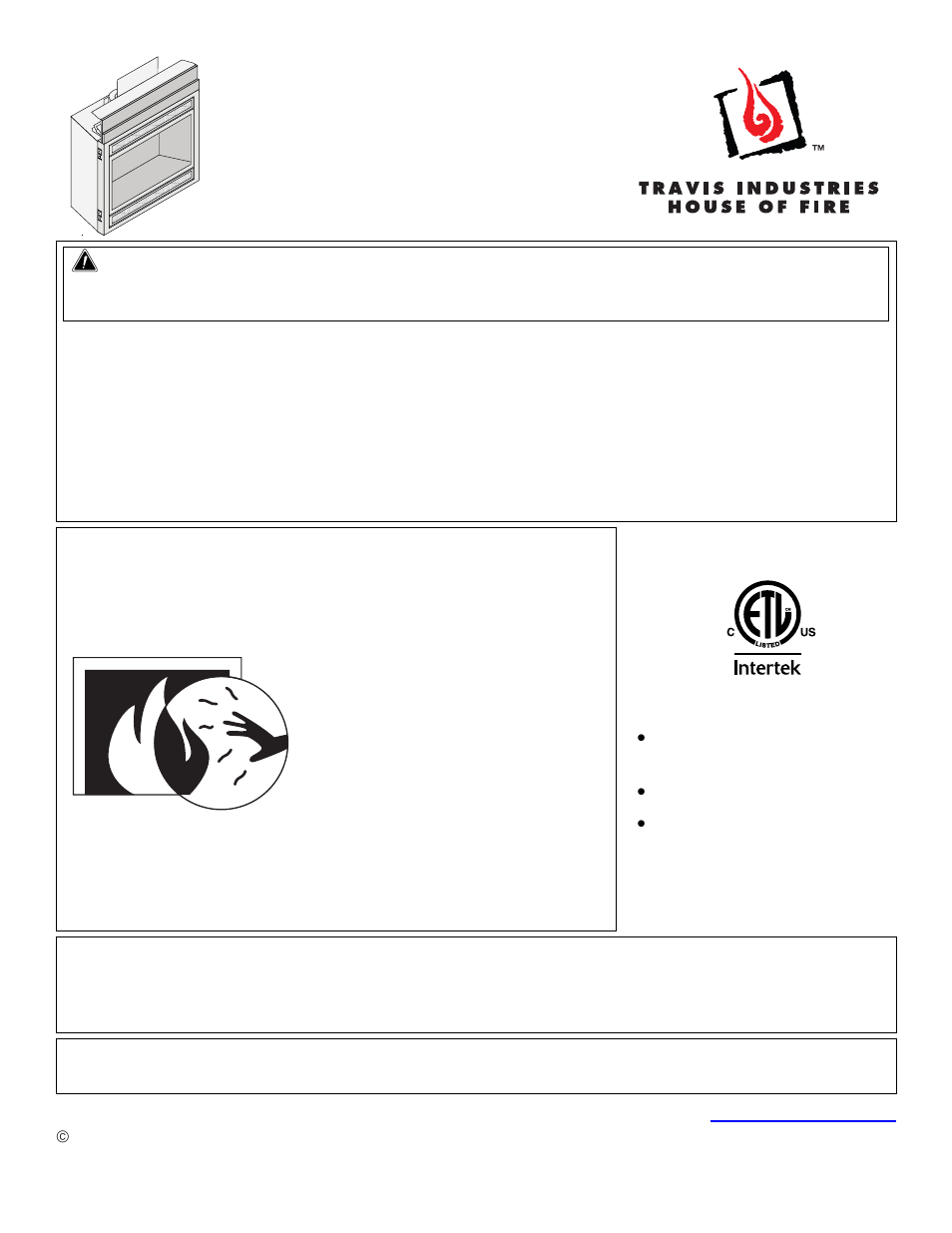 Avalon Firestyles 564 HO GS2 Installation User Manual | 52 pages