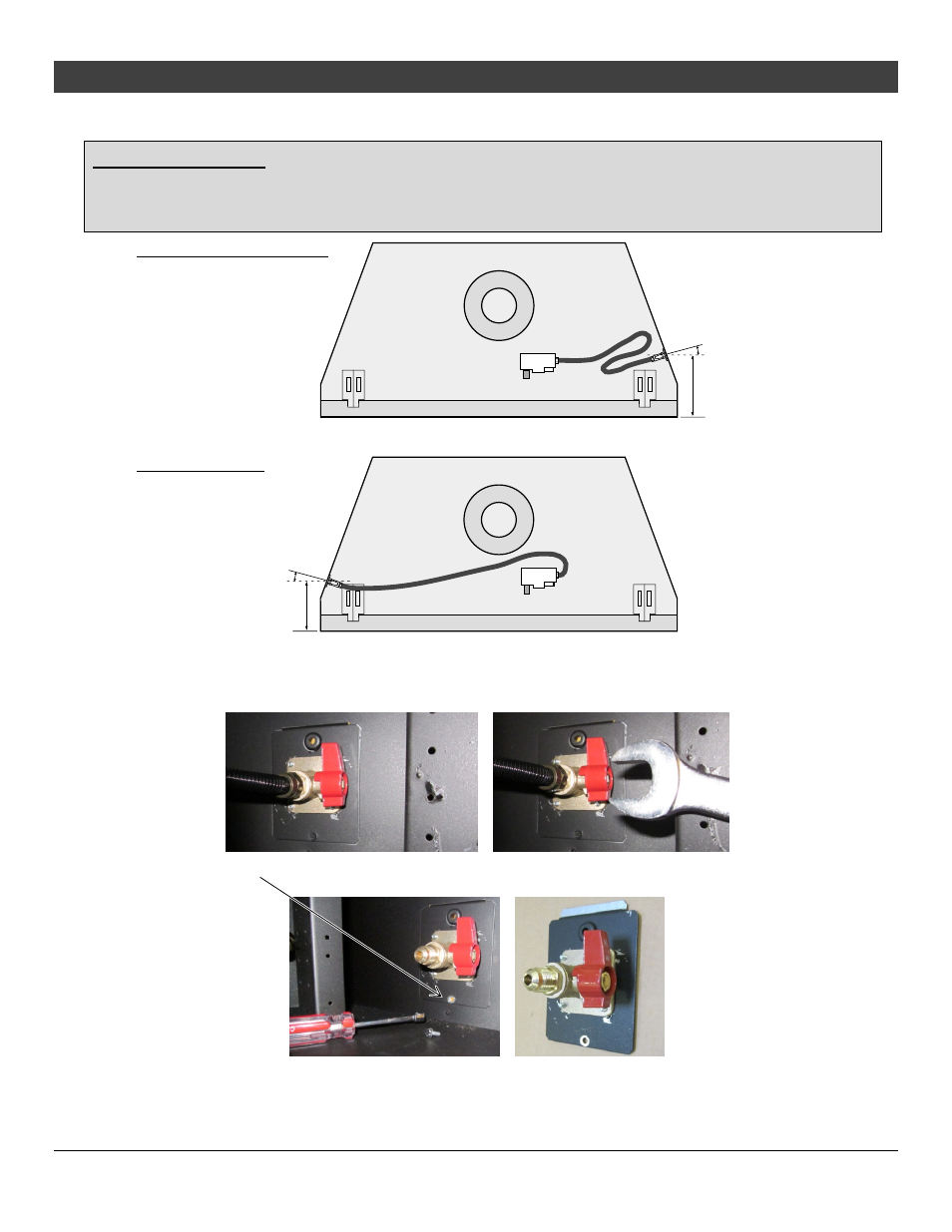 Installation | Avalon Firestyles 564 HO GS2 Installation User Manual | Page 19 / 52