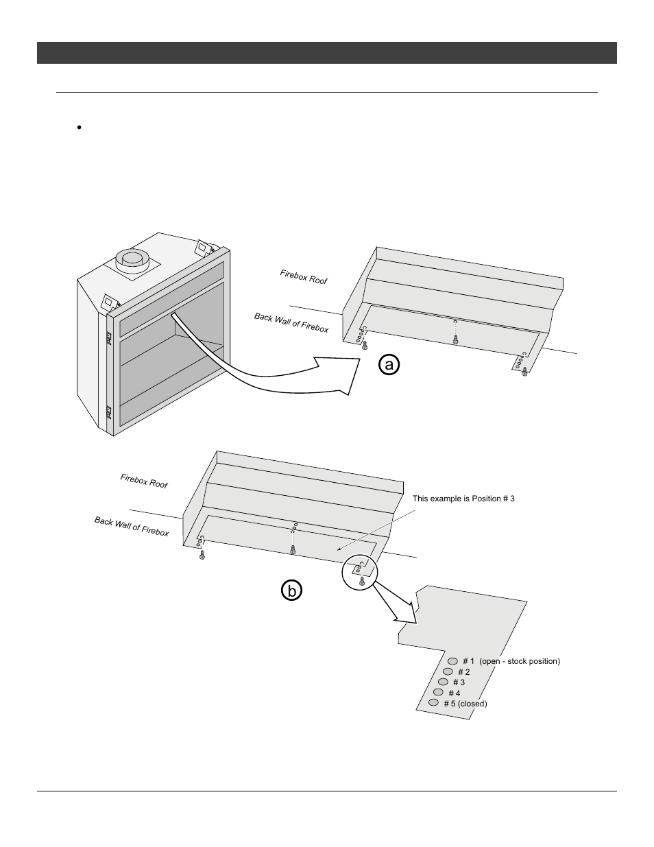 Installation, Approved vent configurations | Avalon Firestyles 564 HO GS2 Installation User Manual | Page 23 / 52