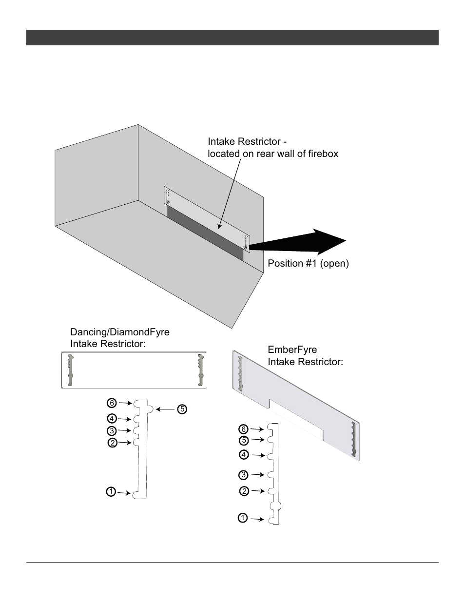 Installation | Avalon Firestyles 564 HO GS2 Installation User Manual | Page 24 / 52