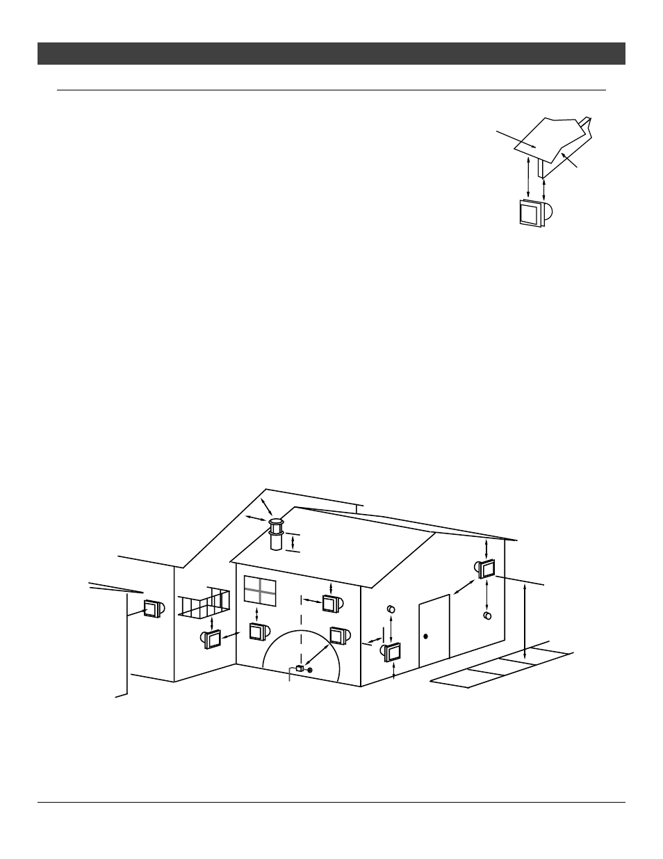 Installation, Termination requirements | Avalon Firestyles 564 HO GS2 Installation User Manual | Page 30 / 52