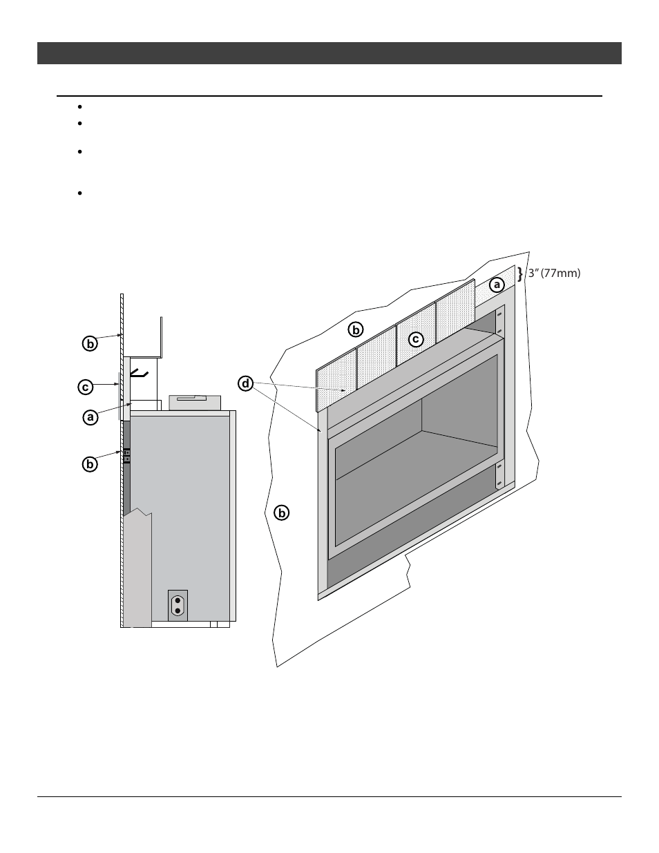 Installation | Avalon Firestyles 564 HO GS2 Installation User Manual | Page 32 / 52