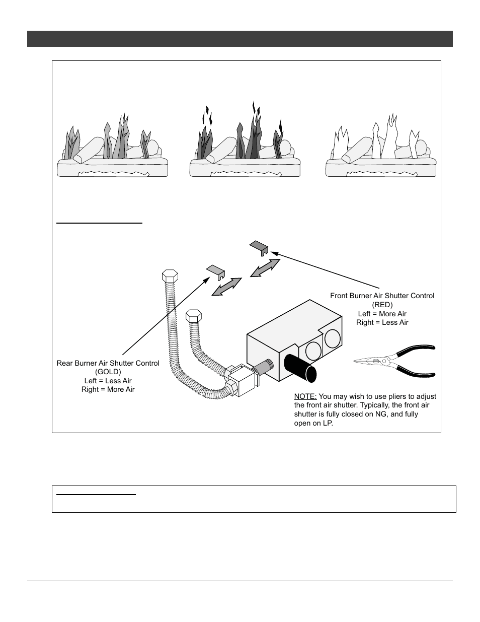 Installation | Avalon Firestyles 564 HO GS2 Installation User Manual | Page 41 / 52